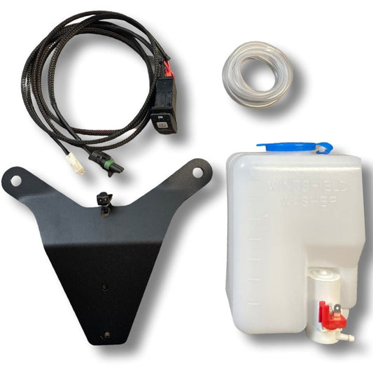 Can Am X3 Windshield Washer Fluid Spray Kit