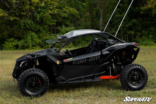 Can-Am Maverick X3 Nerf Bars