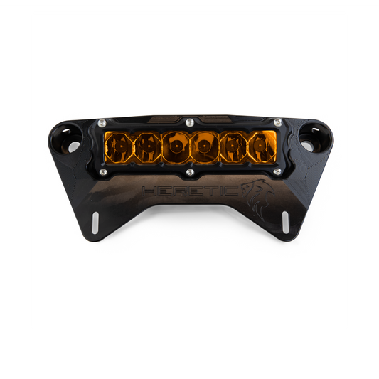 Can Am Maverick X3 Shock Tower Light - Amber