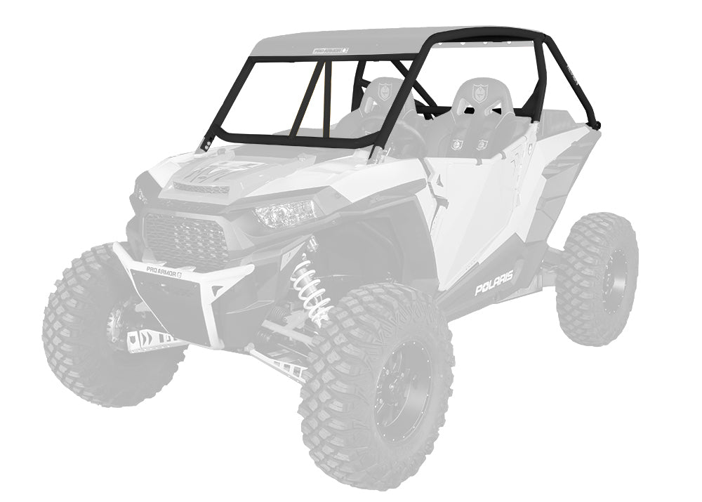 Baja Cage W/V Intrusion Black