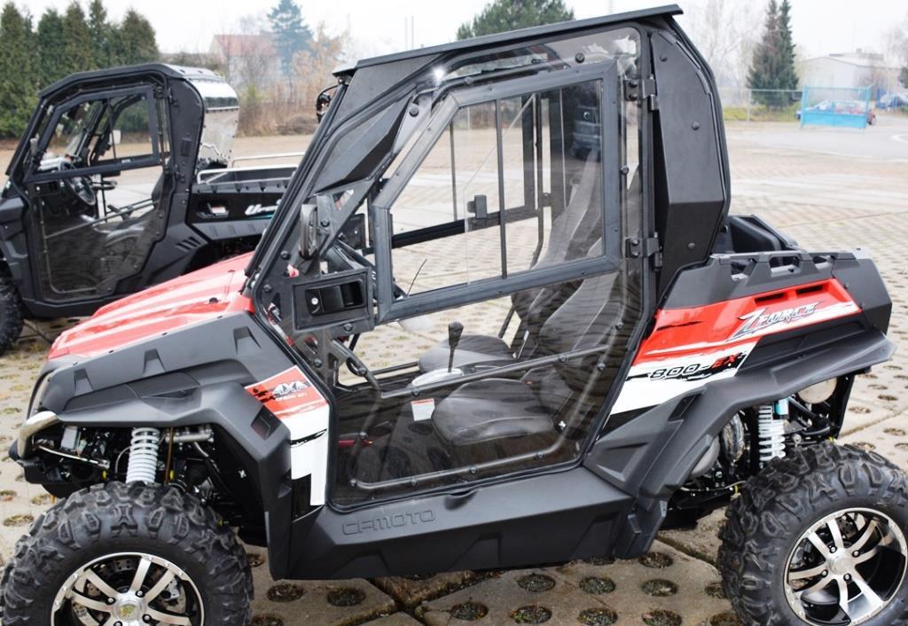Full Utv Cab