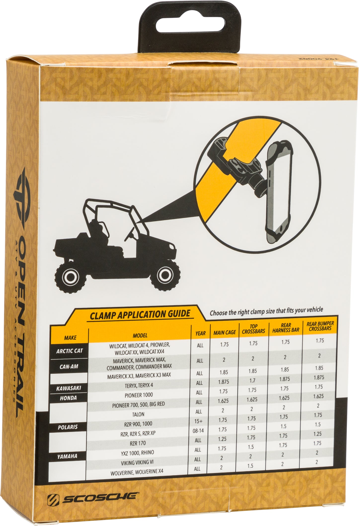 Small Clamp Magic Mount