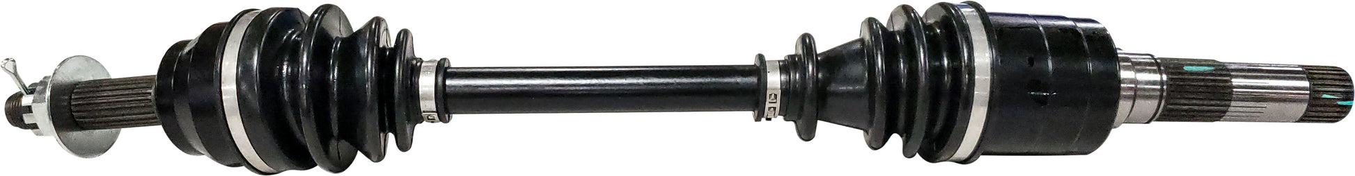 Hd Rear Wheel Axle