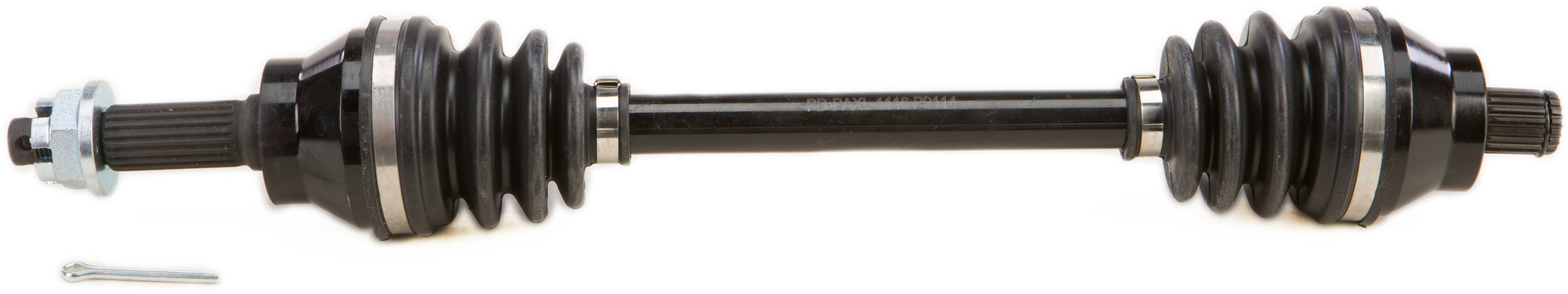 Oe Rear Axle