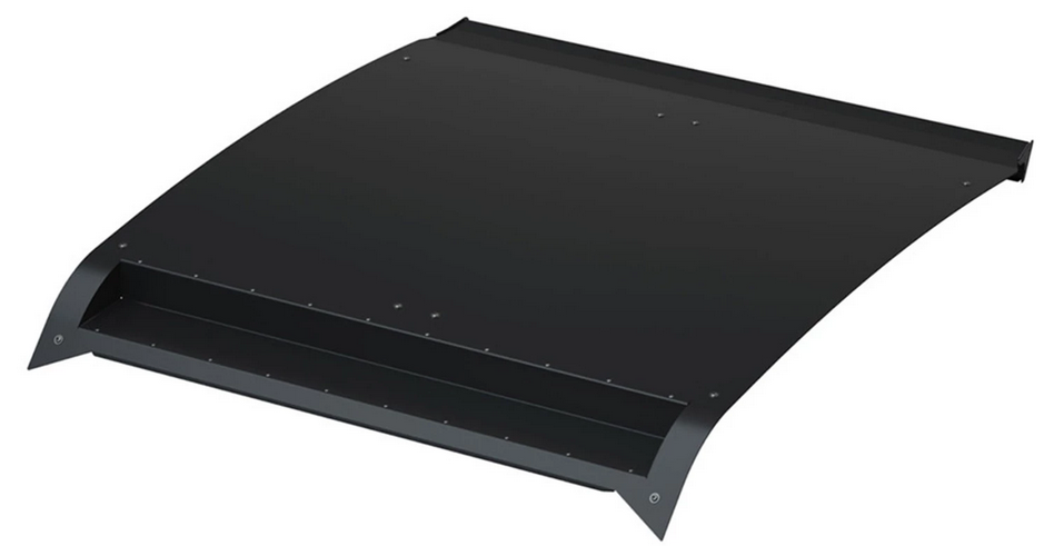 Pro R Cage Roof W/ Pocket Black