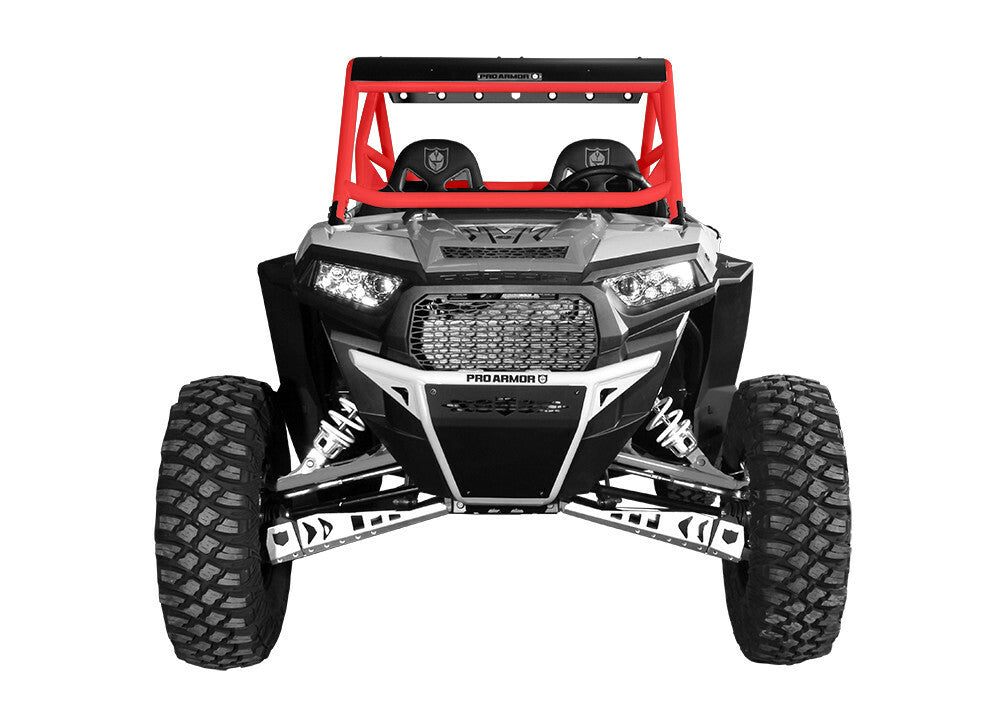 Baja Cage W/No Intrusion Red