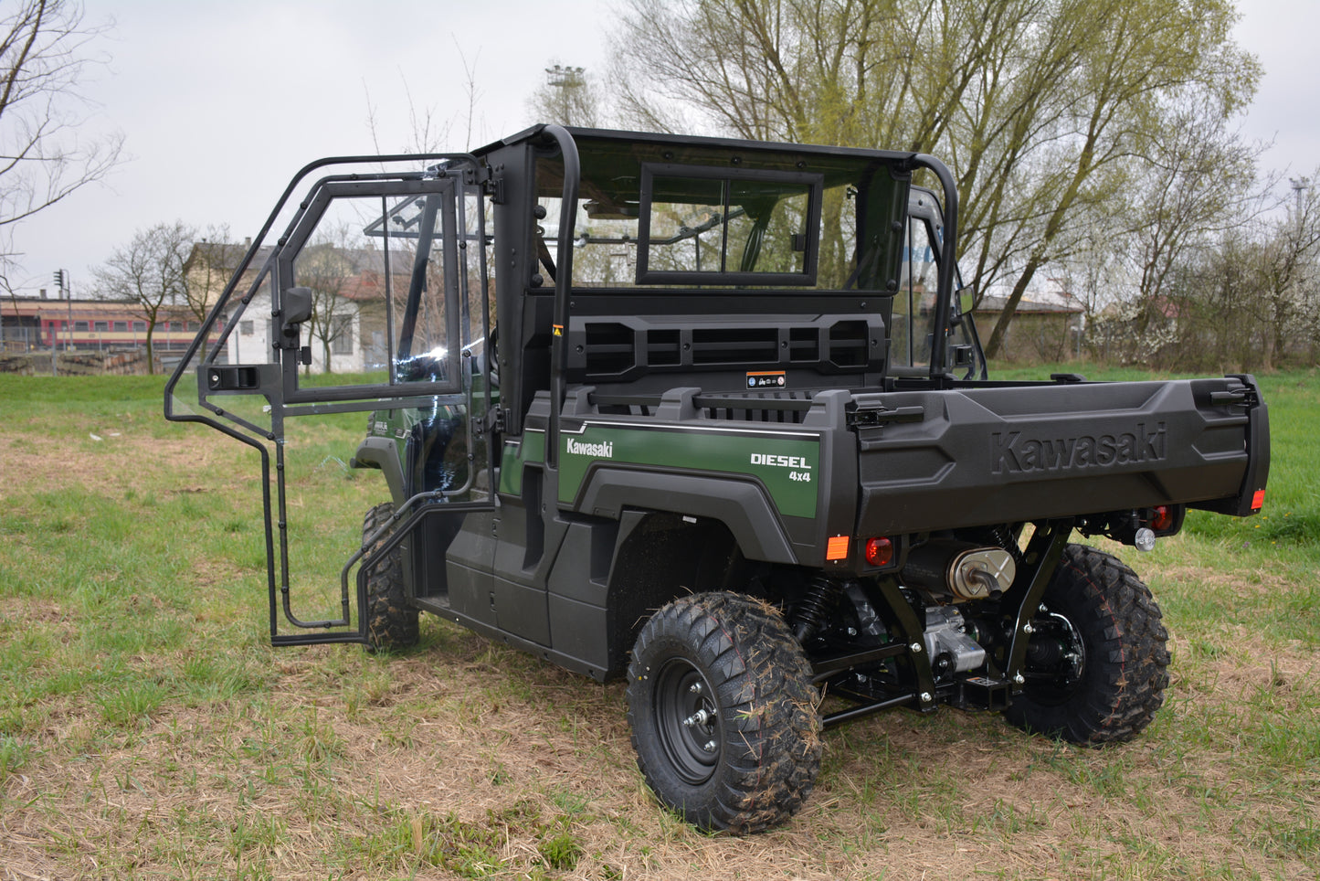Full Utv Cab