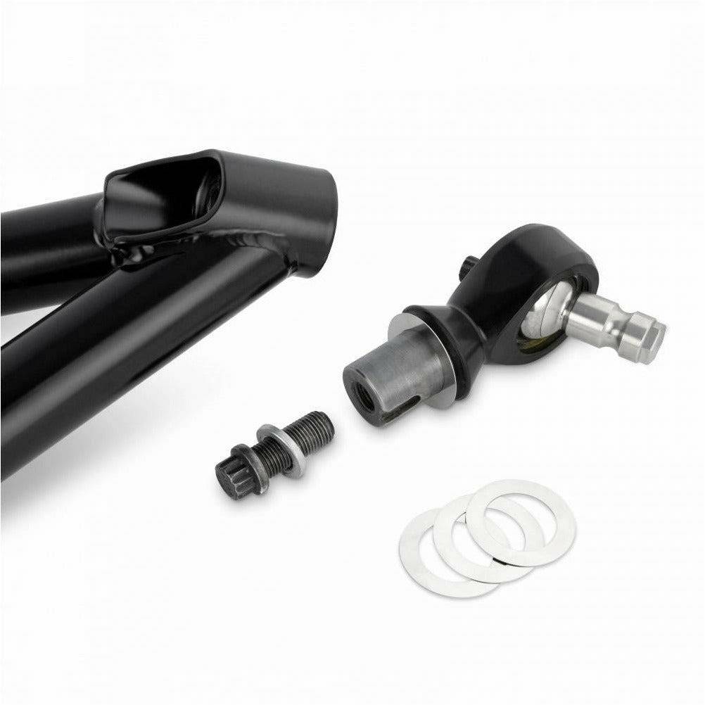 Can Am X3 72" Model Adjustable Front Lower Control Arms with Ball Joints