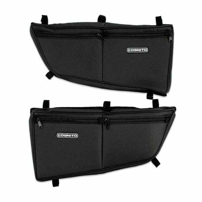 Can Am X3 Front Door Bags