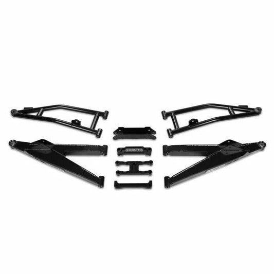 Yamaha YXZ 1000R Long Travel Front Control Arms