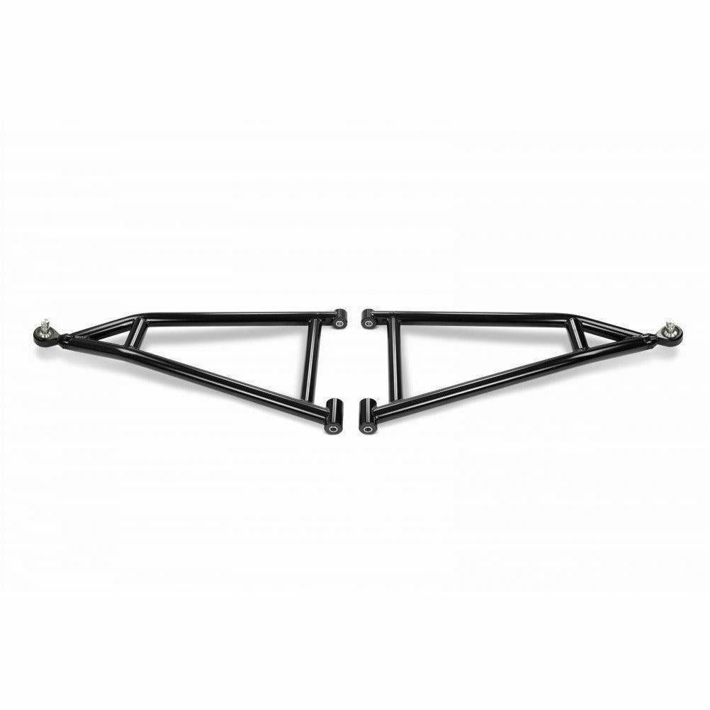 Polaris RZR Turbo S Front Lower Control Arms with Ball Joints