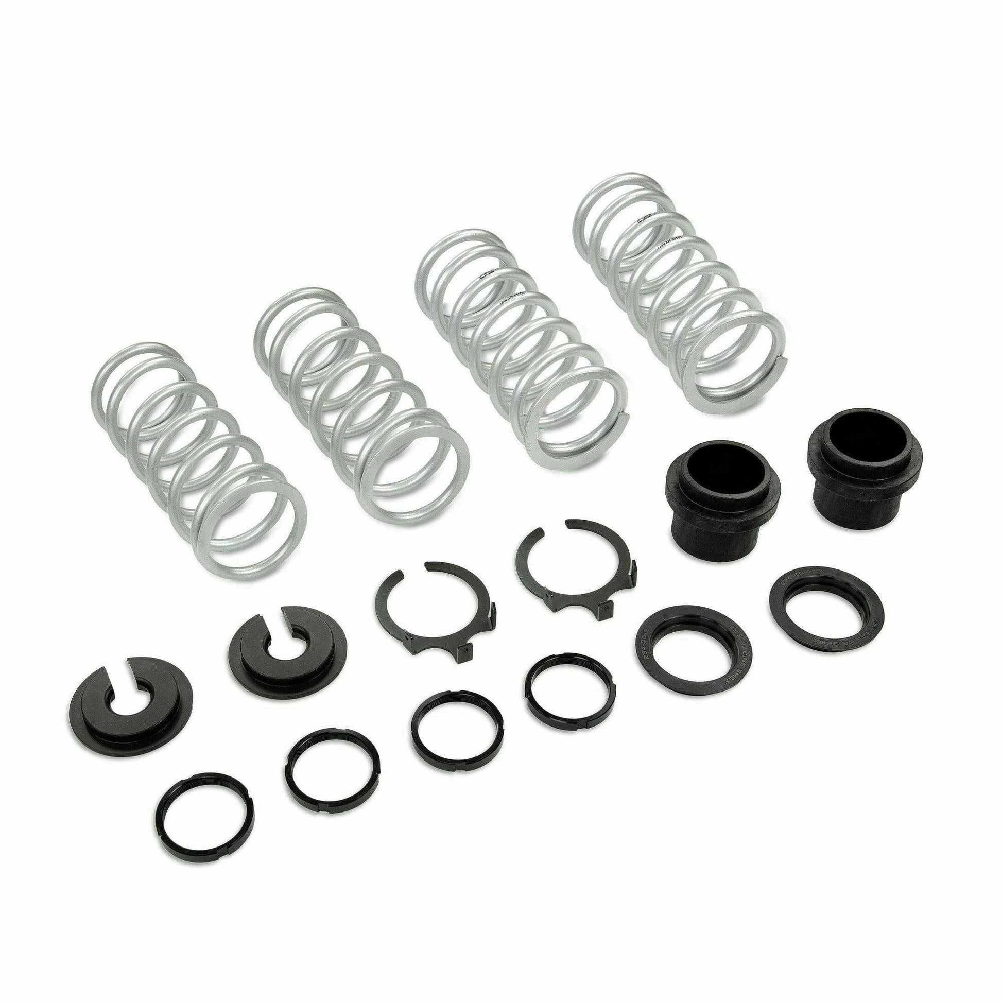 Polaris RZR XP 1000 / Turbo Long Travel Dual Rate Rear Spring Kit