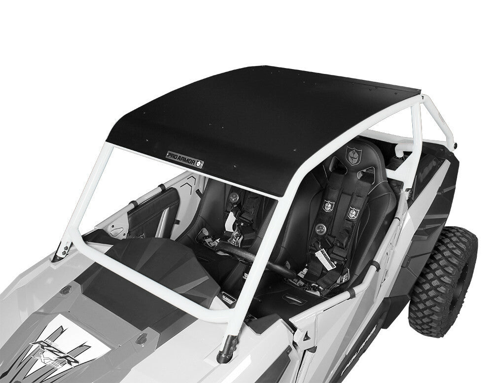 Baja Cage W/No Intrusion White