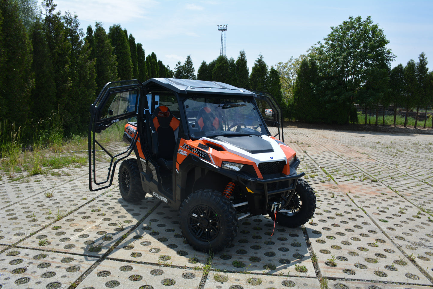 Full Utv Cab
