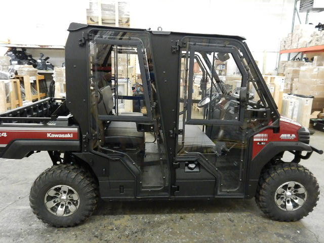 Full Utv Cab