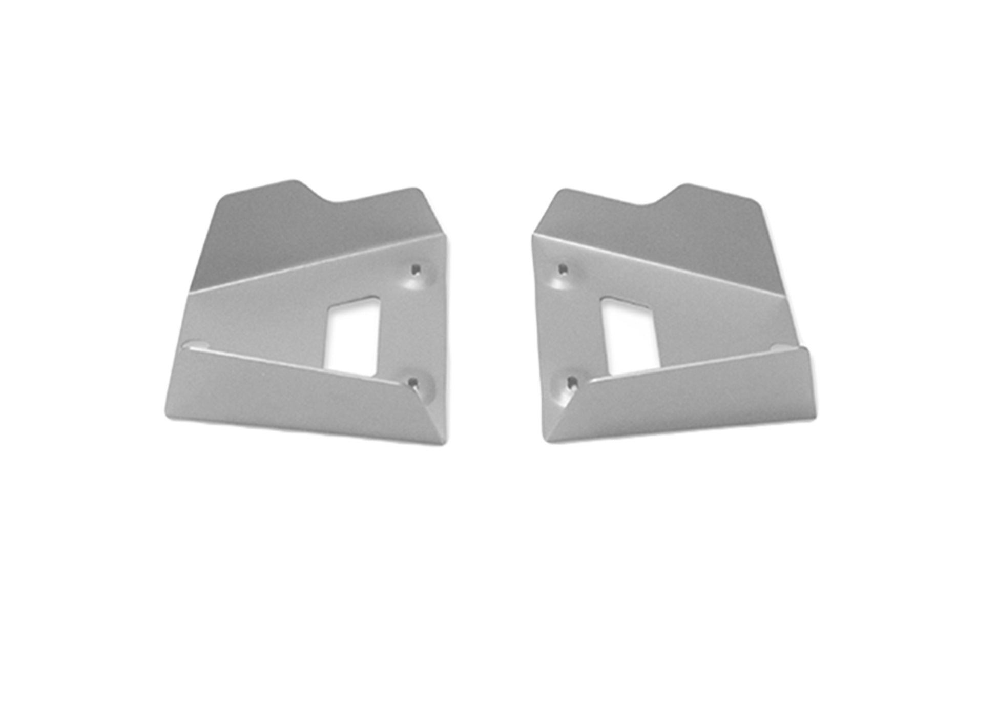 Front/Rear A Arm Guards Alloy Yam