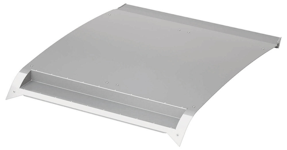 Pro R Cage Roof W/ Pocket Ghost Grey