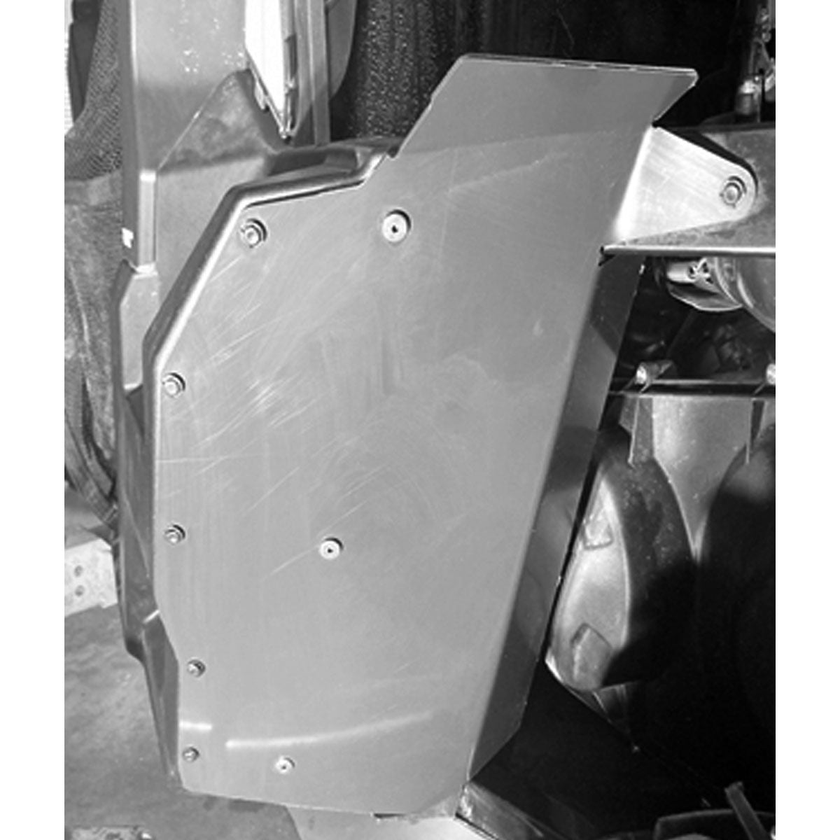 2016-2022 Can-Am Defender Mud Guards and Protection Panels