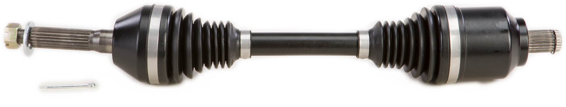 Hd Front Wheel Axle