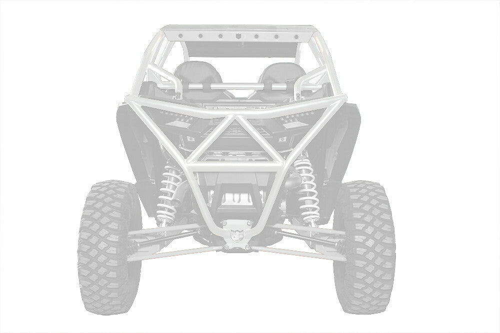 Baja Cage W/No Intrusion White