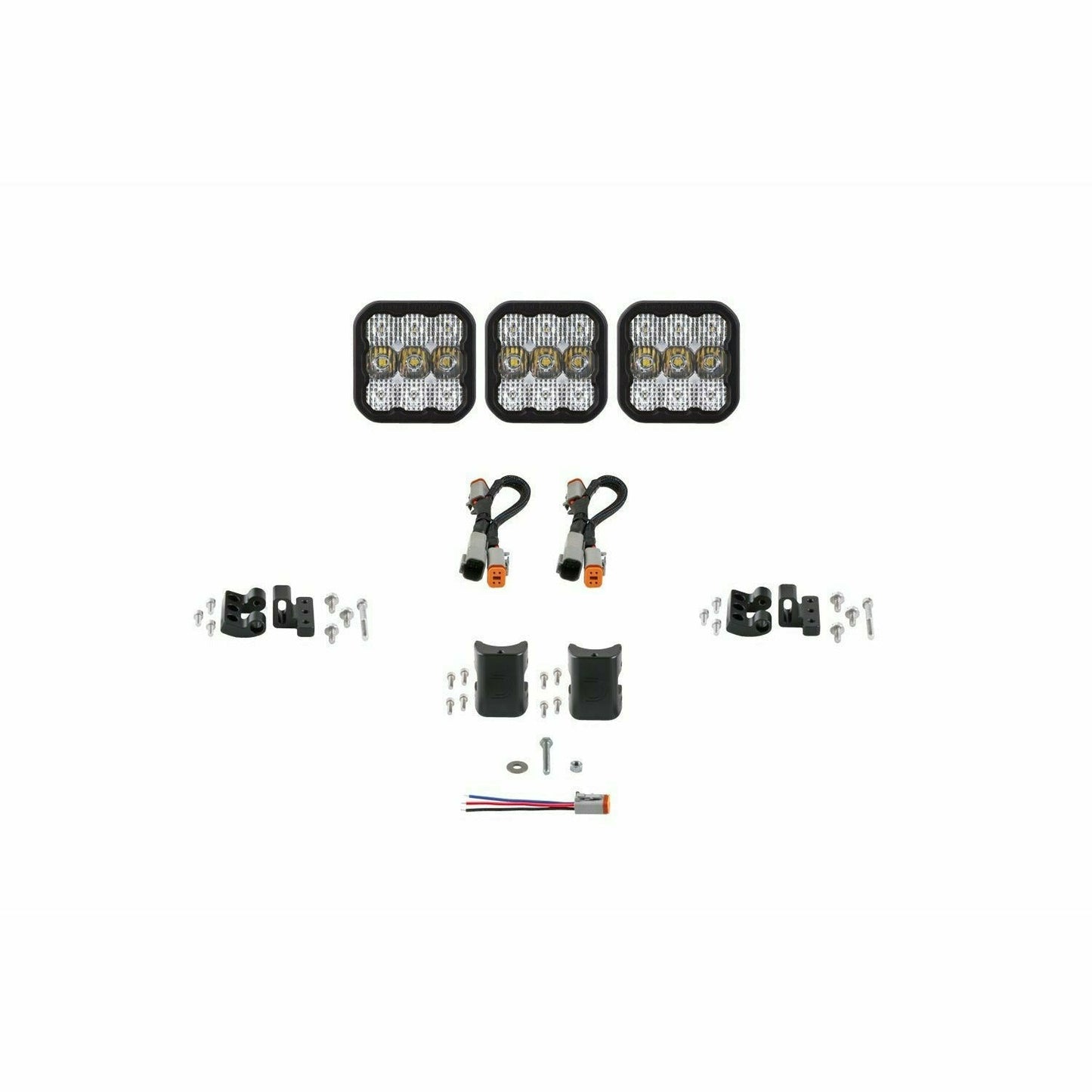 SS5 CrossLink 3-Pod Light Bar