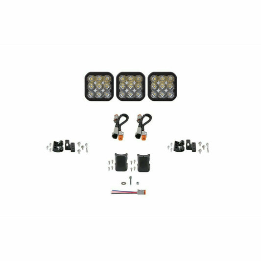 SS5 CrossLink 3-Pod Light Bar