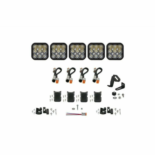 SS5 CrossLink 5-Pod Light Bar