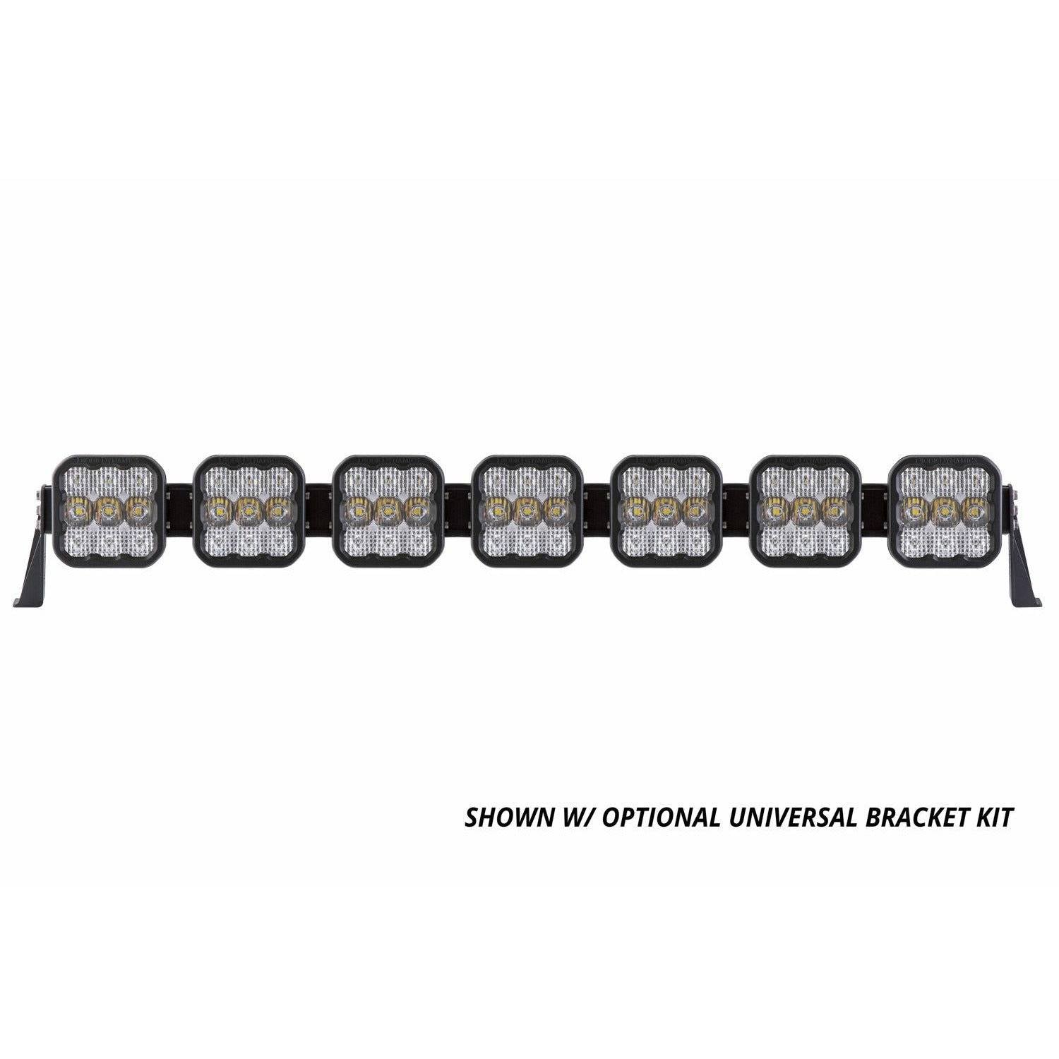 SS5 CrossLink 7-Pod Light Bar