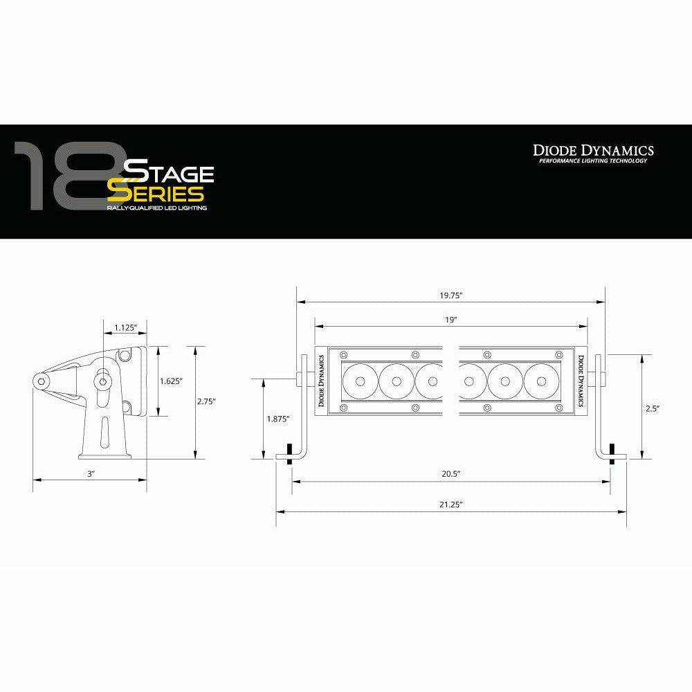 Stage Series 18" Light Bar