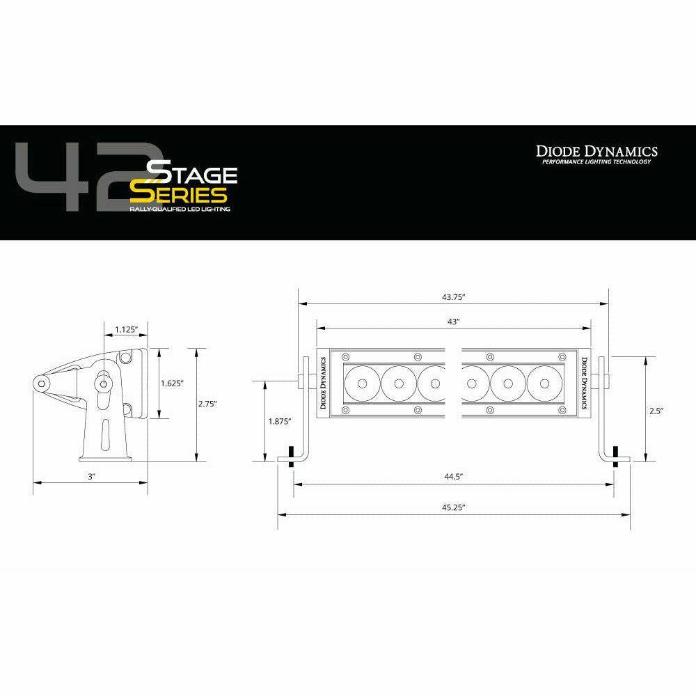 Stage Series 42" Light Bar