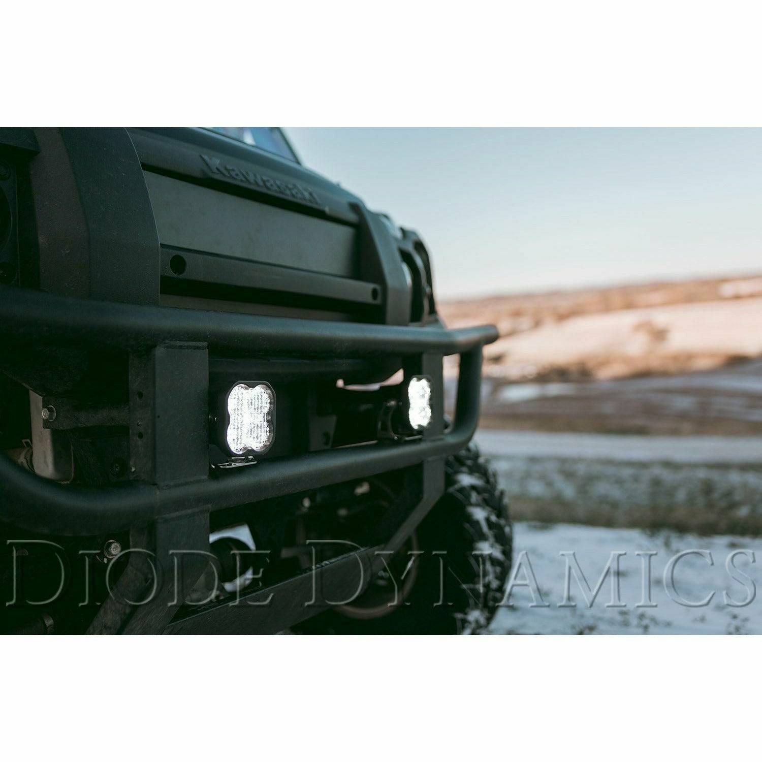Stage Series 3" White Sport LED Pod