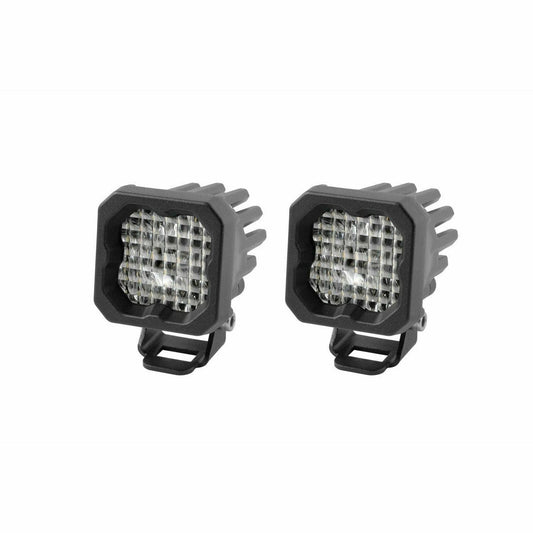 Stage Series C1 White Sport Standard LED Pod (Pair)