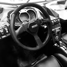 Billet Equipped Steering Wheel