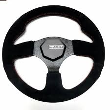 Billet Equipped Steering Wheel