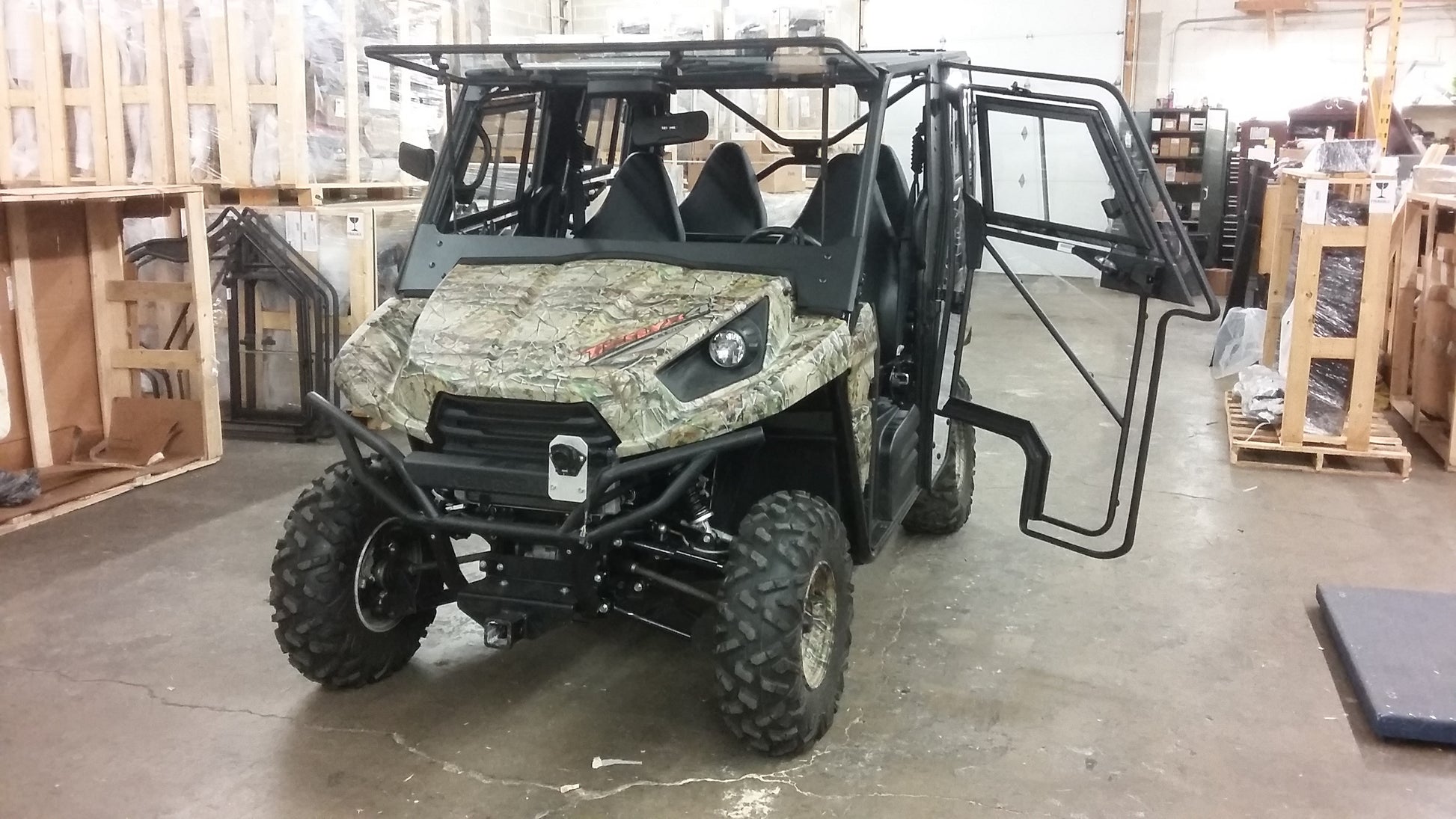 Full Utv Cab