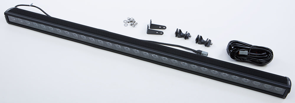 Single Row Led Light Bar 50 In 10w Bulbs