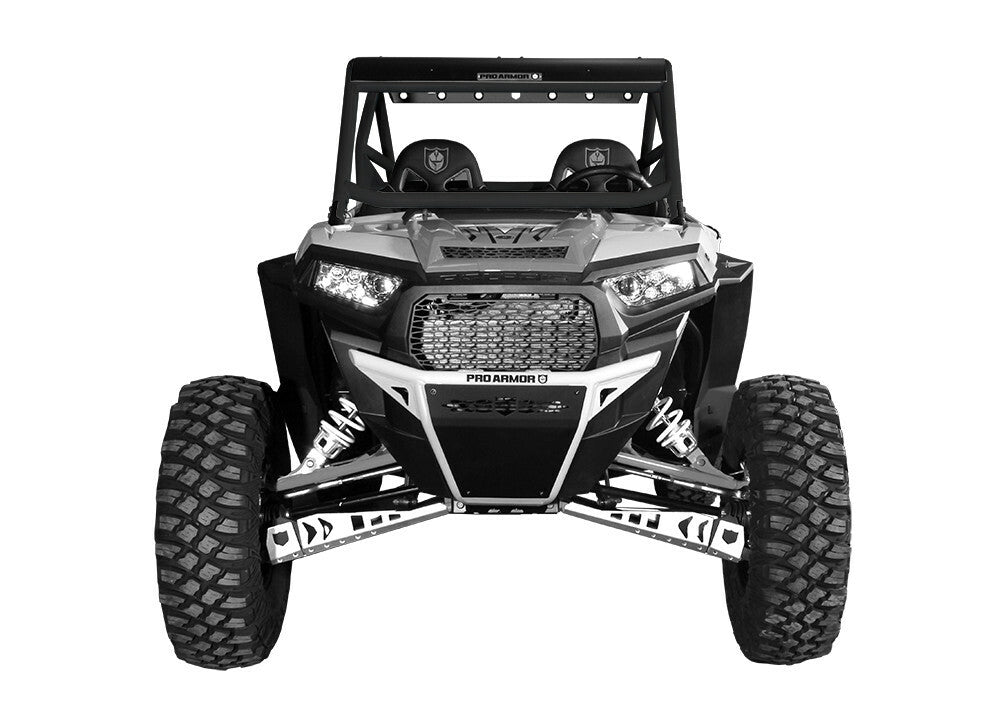Baja Cage W/No Intrusion Solar Black