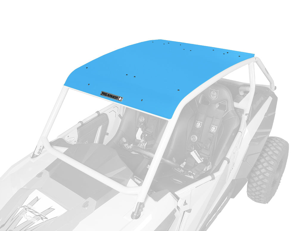 Asylum Roof Sky Blue