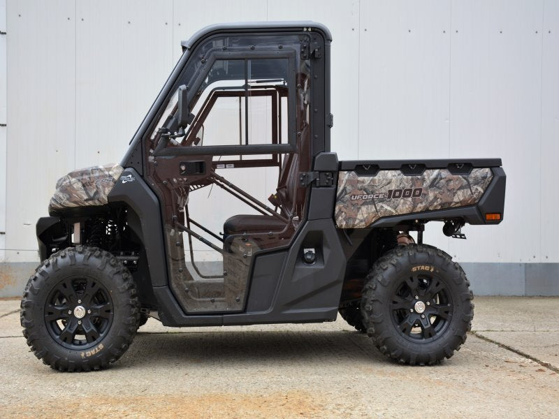 Full Utv Cab
