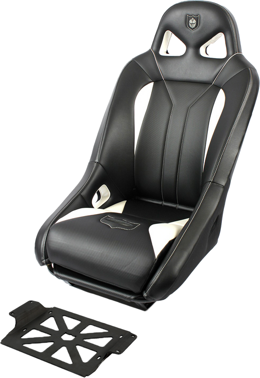 G2 Rear Seat White
