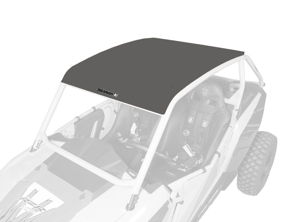 Asylum Roof Stealth Grey