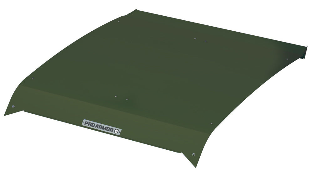 Pro Xp Roof Army Green