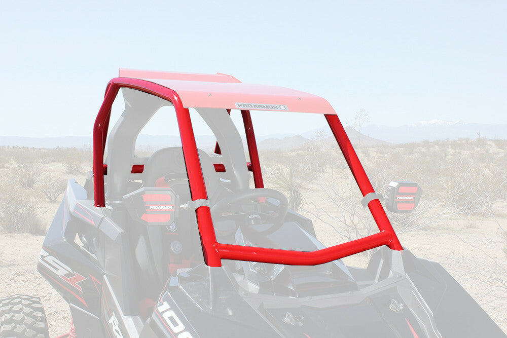 Solo Cage Red
