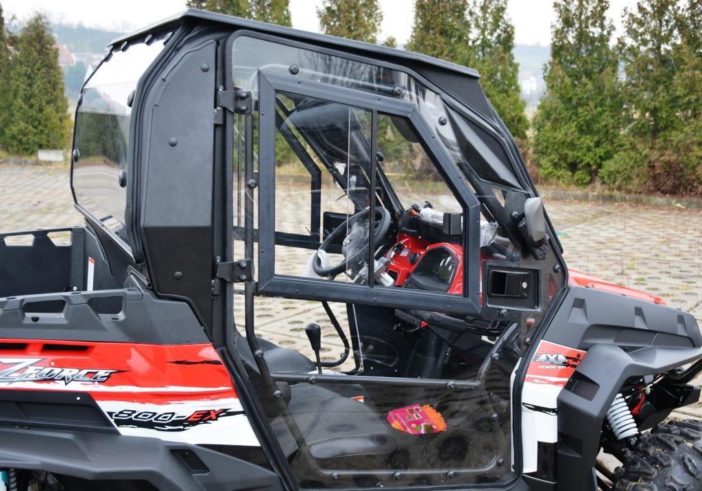 Full Utv Cab