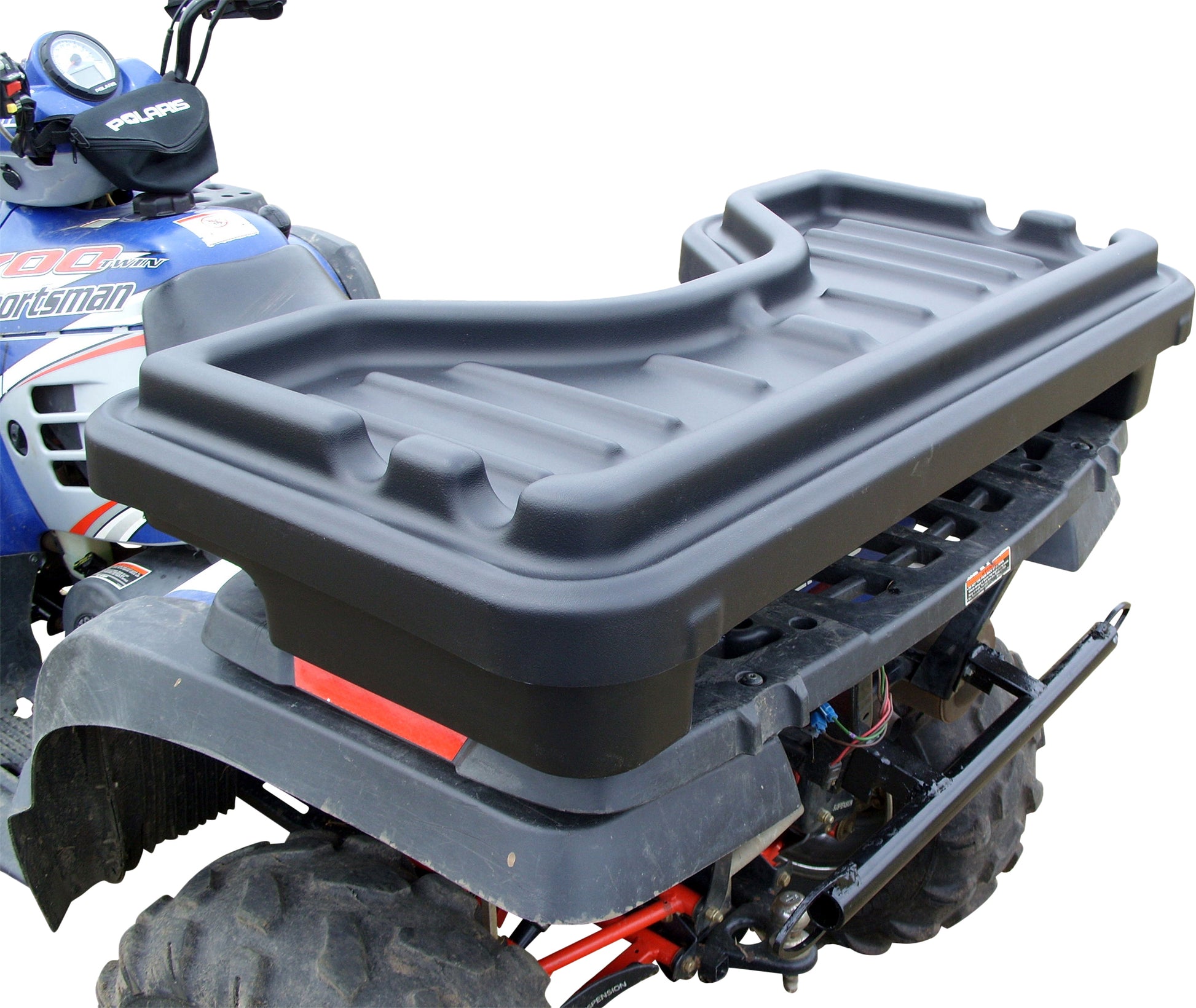 Cargo Basket Set Large