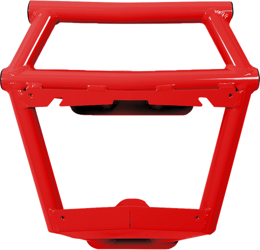 Front Sport Bumper Red Pol