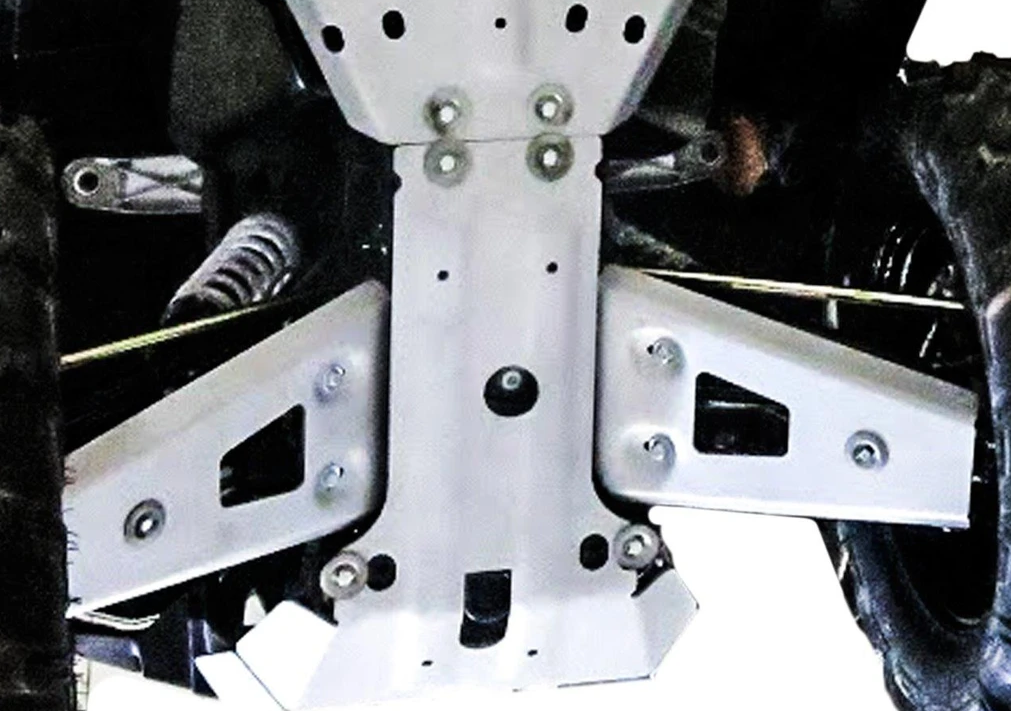 Rear A Arm Guards