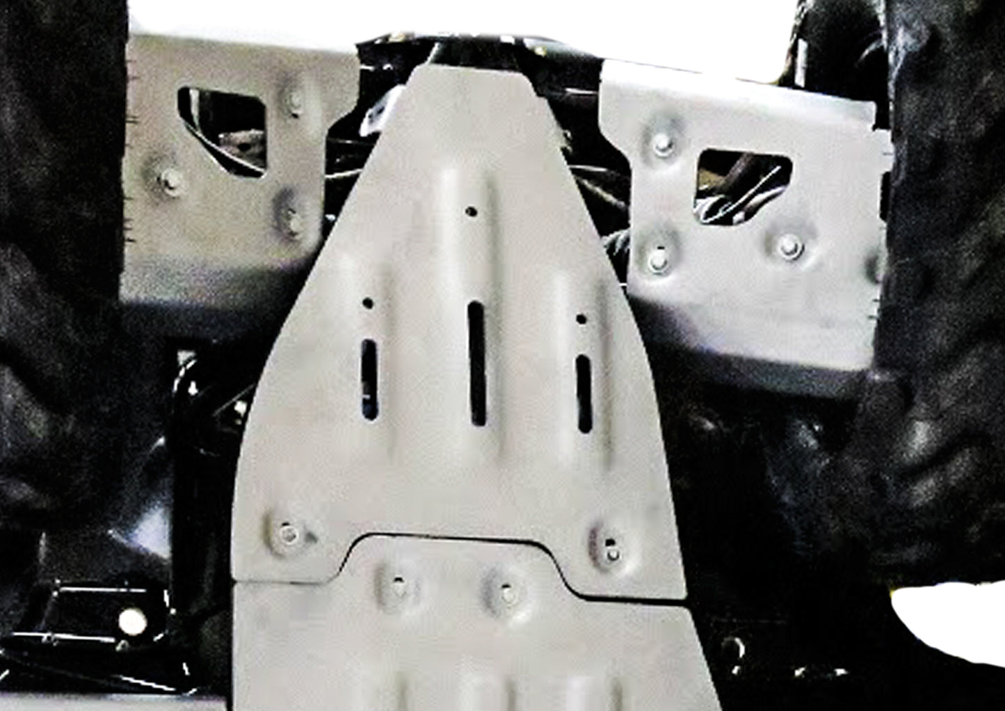 Front A Arm Guards Alloy