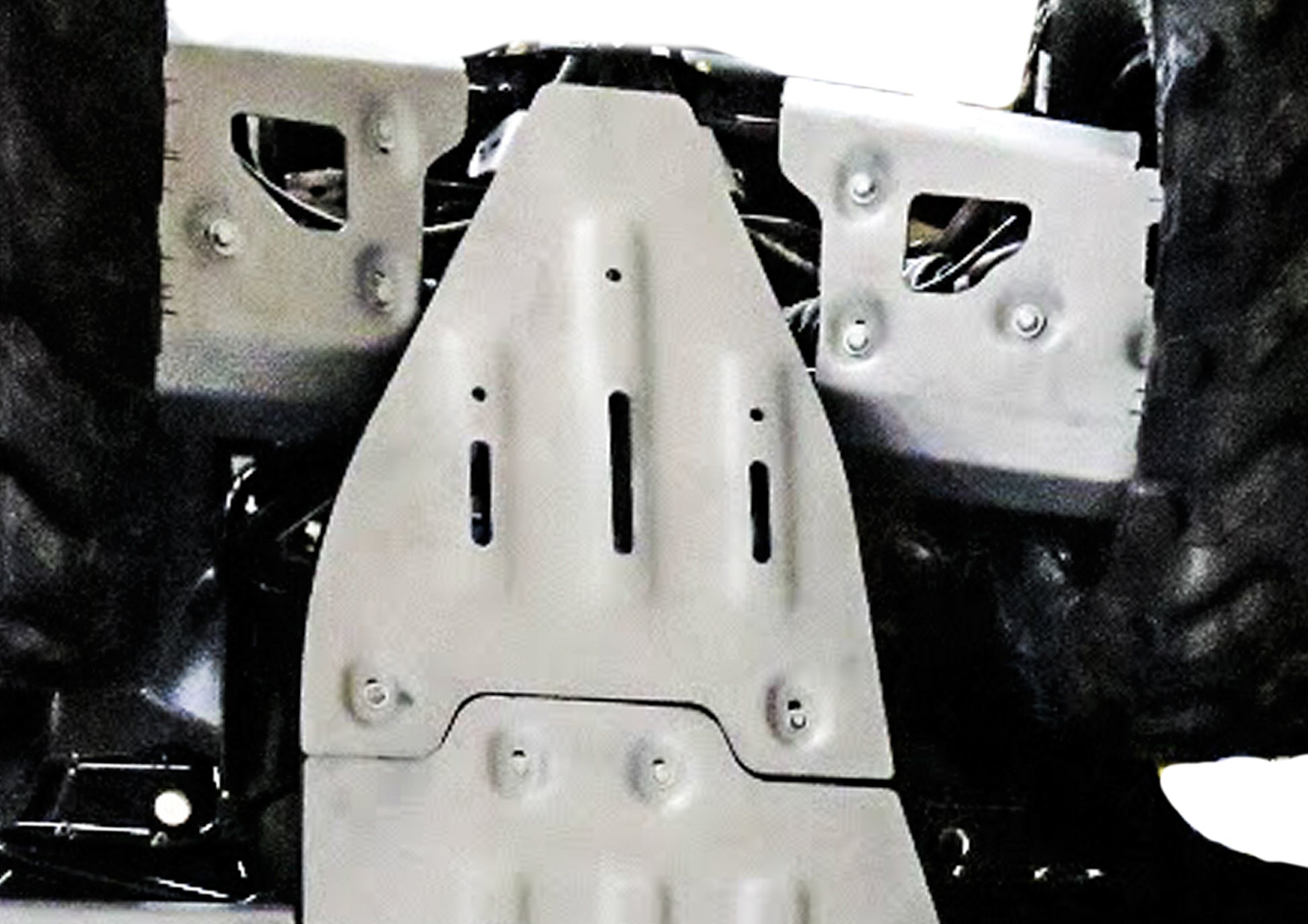 Front A Arm Guards Alloy