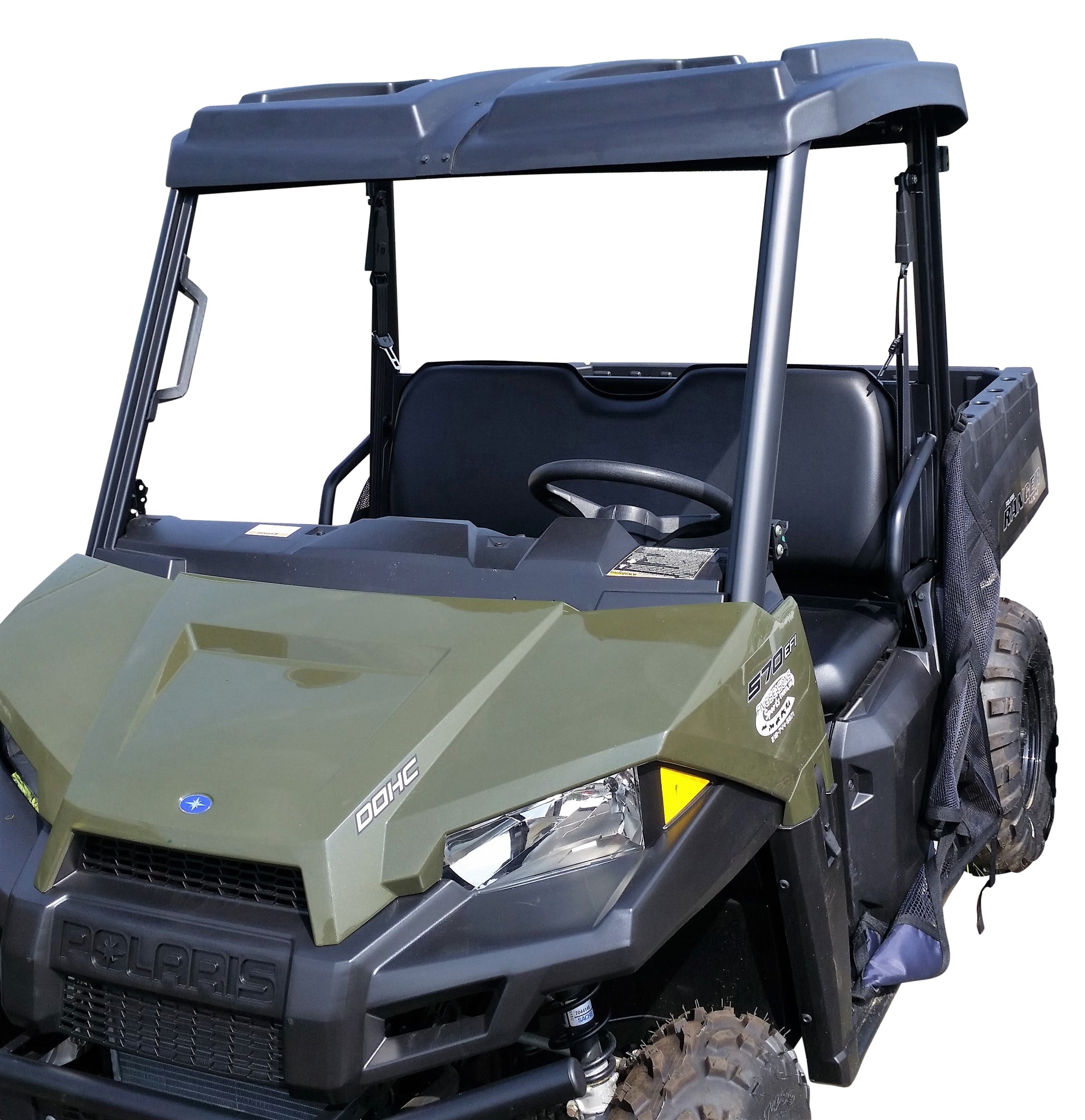 Utv Molded Roof